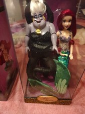 Ursula et Ariel fairytales