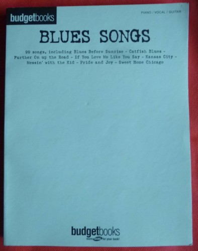 Tablature blues songs - 99,