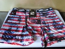 BOXER FREEGUN lot de 3 Taille