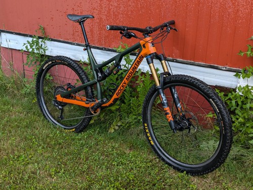 2019 rocky mountain instinct - 2019,