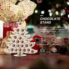 1pc Présentoir de chocolat