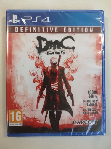 Devil may cry - devil,