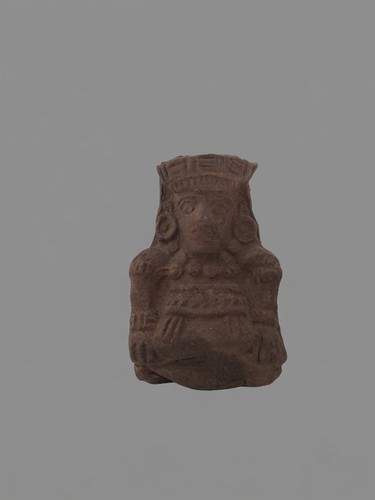 Statuette anthropomorphe