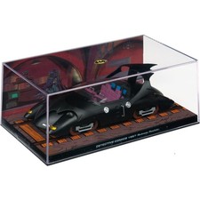 The Batmobile Batman #667 Subway Rocket - 1:43 Eaglemoss Model Car Diecast 036