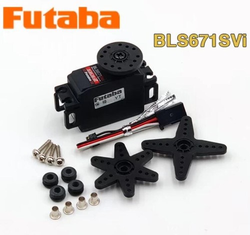 Futaba bls671svi high voltage - futaba,