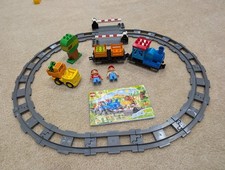 LEGO Duplo: 10810 Push Train