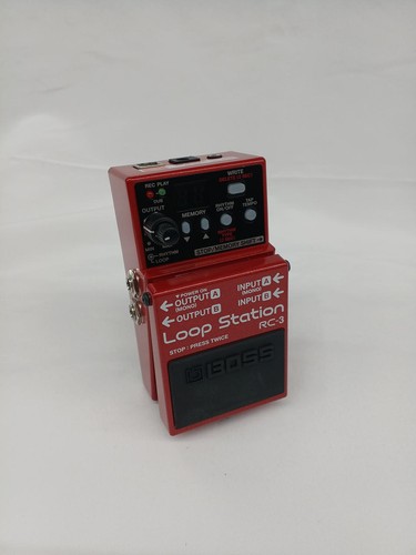 Boss effect loop - boss,