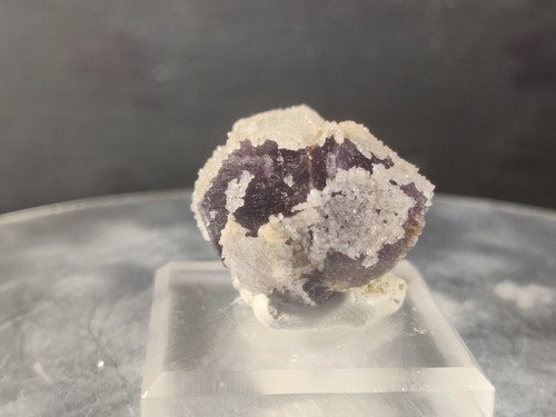 Cris rare fluorite - s,