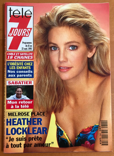Tele jours - ►tele, 7