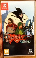 The Banner Saga Trilogy COMPLET EN BOÎTE NINTENDO SWITCH VERSION FRA VF CIB OVP