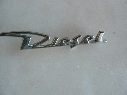 Ancien insigne diesel emblème - ancien,