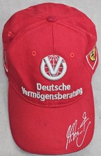 Chapeau Casquette Ferrari