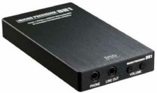 Amplificateur casque audio iBasso DAC MICRO PRECISION DH1