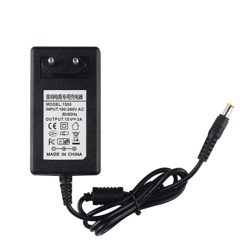 Adaptateur 15v 3a - adaptateur,