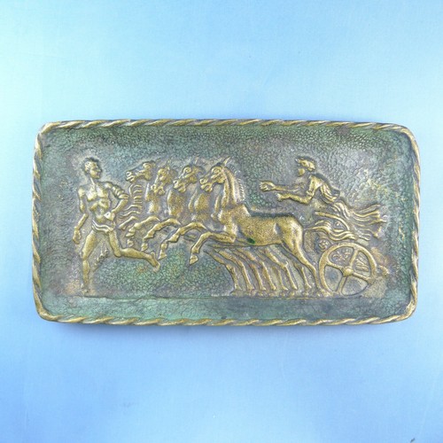 Vide poche bronze max - vide,