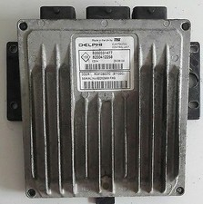 Calculateur vierge Renault Clio 2 1.5 DCI 8200331477 8200412258 DDCR R0410B027C