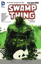 Swamp Thing Volume 4 Seeder