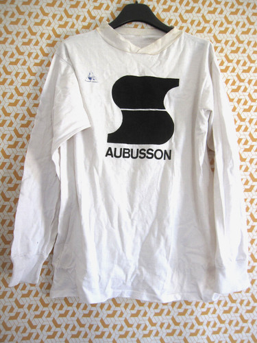 Maillot football aubusson - aubusson, le
