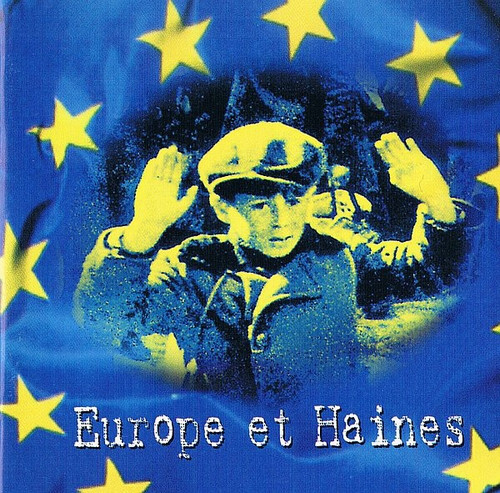 Trust europe haines cd - trust,