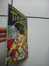 EDITION LUG / TITANS  NUM 21