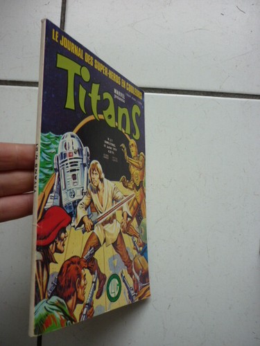 Edition lug titans num - edition,