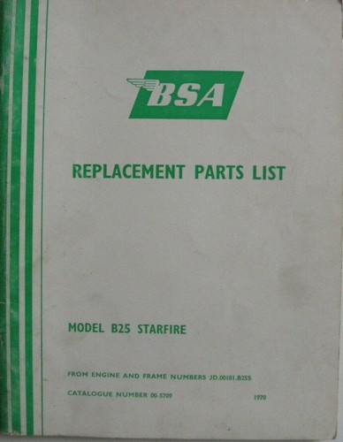 Manuel atelier bsa - manuel, d'atelier
