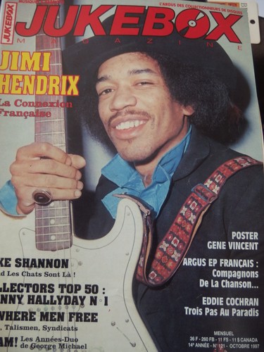 Magazine jukebox 121 oct - magazine,
