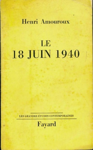 Juin 1940 henri - juin,