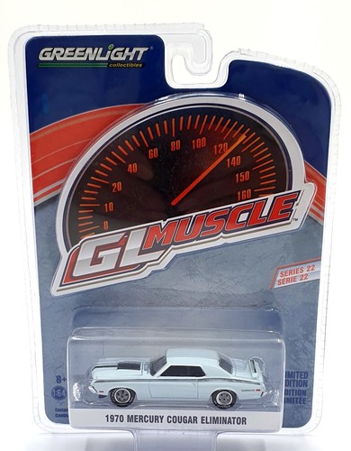 Greenlight scale 13250 - 1/64,