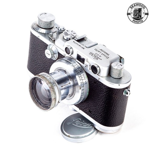 Leica iiia leicavit scnoo - leicavit, w/