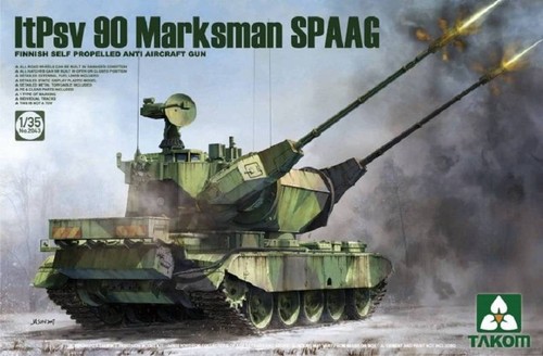Ltpsv marksman spaag - ltpsv,