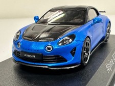 Norev Alpine A110 R 2023 Bleu