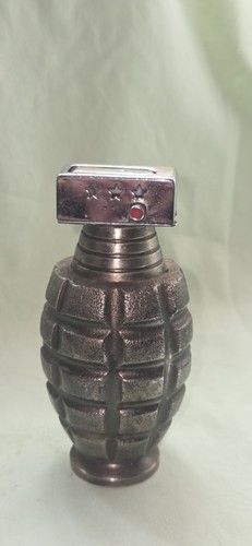 Briquet table grenade - briquet,