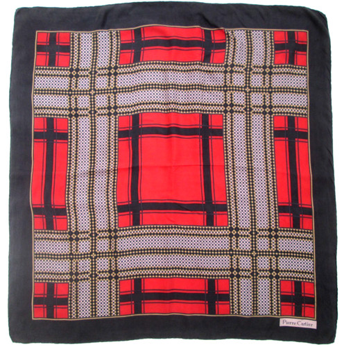 Pierre cartier foulard - pierre,