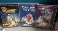 DVD Trilogie Retour Vers Le Futur neuf sous blister Vintage film