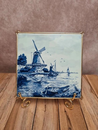 Dessous plat delft - plat,