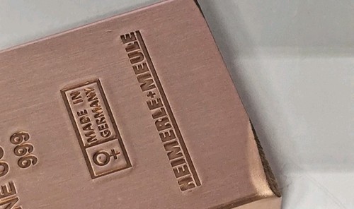 Lingot heimerle meule 1kg - heimerle,