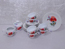 Pièces service à café - pièces, de