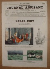 JAM 0185 de 1859 HUMOUR -