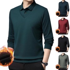 Chemise polaire décontractée