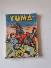 BD Petit Format YUMA n°9 LUG 1963
