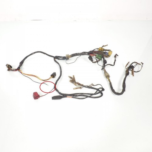 Faisceau électrique origine