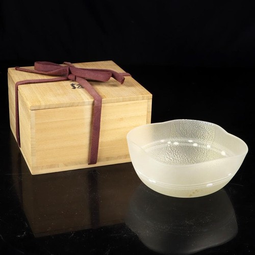 Bol verre tsukiyono - verre,
