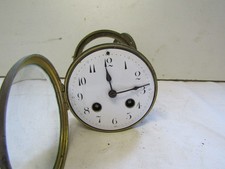 a6.. ancien mouvement de paris horloge pendule