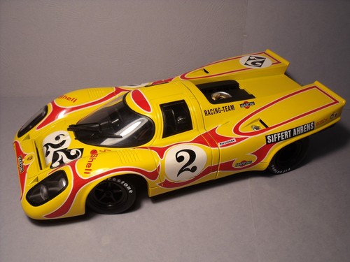 Porsche 917 martini - porsche, pop