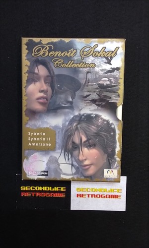 Benoit sokal collection - pc,