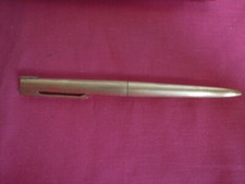 Stylo Bille Waterman Plaqué