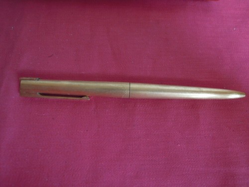 Stylo bille waterman plaqué - stylo,