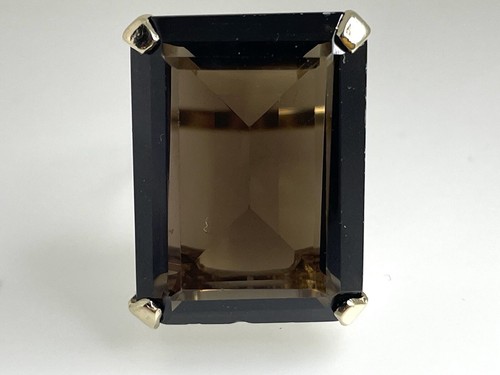 Bague cocktail vintage - cocktail,