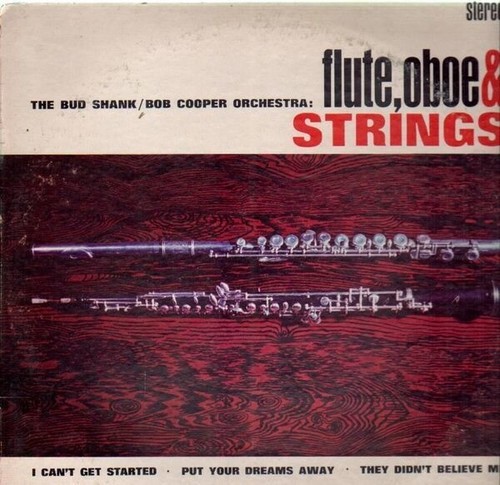 The bud shank bob - lp,